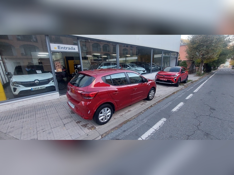 Dacia Sandero 1.0 100cv glp foto 5